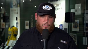 Have you heard Luke Combs new album yet? If not, what are you waiting for?! 🏃 The country music superstar reveals his favorite tracks his country son’s hysterical first word! Check it out: | CMT Hot 20 Countdown