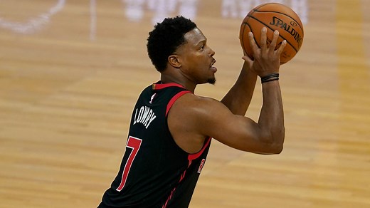 Raptors make Lowry sign-and-trade to the Heat official