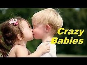 Top Funny Babies Kissing Kids Compilation 😂 Try Not To Laugh Challenge 😝