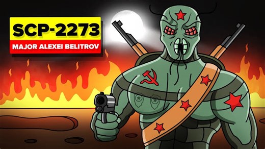 12K views · 655 reactions | SCP-2273 El mayor Alexei Belitrov. | Investigador SCP uw | Facebook