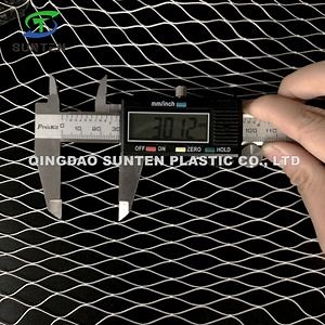 [Hot Item] Durable Nylon/PA6/PE/Polyethylene/Polyester Multi/Twisted Fishing Net