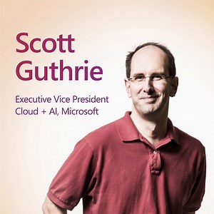 26 reactions | 【 Microsoft Build｜Next generation AI for developers...