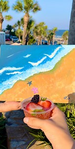 3.9K views · 32 reactions | Join us for a picture perfect evening July 20th at our Oceanfront Paint & Sip! ️ | The San Luis Resort | Facebook
