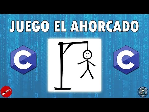 Juego en lenguaje C | El Ahorcado | Descarga Gratis 🥳