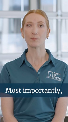 Winter warmth tips for seniors: Seal drafts, insulate windows, enjoy hot drinks, and check in regularly! Keep your loved ones cozy and safe. #SeniorCare #WinterSafety #RightAtHome | Right at Home