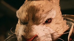 Aquí no se necesitan pies afortunados, solo un enorme F.I.S.T. Forged In Shadow Torch llegará a PS5 y PS4 en septiembre. | PlayStation