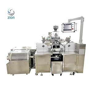 [Hot Item] Rjz-65 Stainless Steel Automatical Softgel Capsule Filling and Sealing Machine Pharmaceutical Capsule Filler Soft Capsule Machine