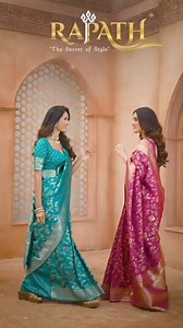 1.2K views | Radhikas Beautiful Festival Collection Fabric - Pure Soft Banarasi Silk* Use Wats App Button Given On Page For More Details / Order | Radhika Creation | Facebook