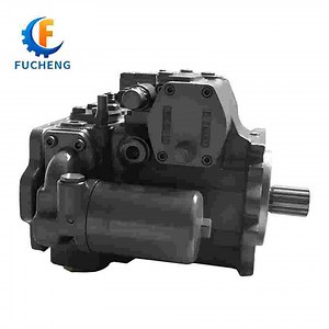 [Hot Item] Rexroth A4VG28/40/45/56/71/90 Variable Displacement Pump for Hydraulic Machinery Industry