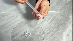 8 Pack 30 inch Balloon Stand Kit for Table Top，Balloon Sticks Centerpieces Holder for Balloon Banquet for Adults/Kids Party Decoration