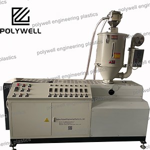 [Hot Item] Heat Insulation Strip Extruder Single Screw Extruding Machine Nylon Extrusion Profile