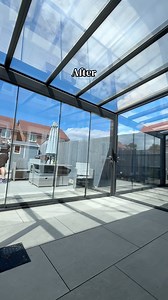 3.1K views · 17 reactions | If you own a glass room like this then...