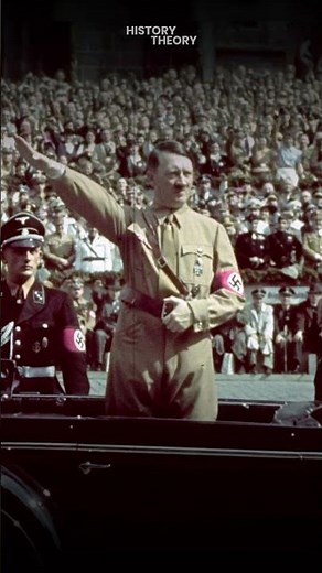 The Meaning Behind The German Nazi Flag #ww2 #war