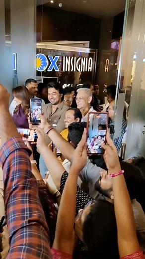 Snapshots from the star-studded premiere of Mirza ✨ Dev Avijit Sen Atanu Raychaudhuri Rukmini Maitra | Dil Se Devians