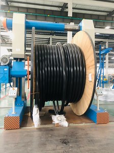 [Hot Item] PE Shield Coaxial Cable 50ohm RF Electric Single Core Cable CCTV System Wire RF Cable Price