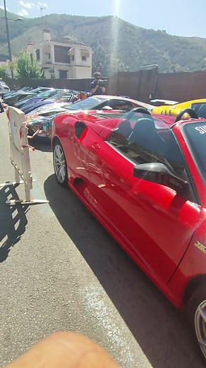 #rutadelveleta #car #supercar #granada #kdd