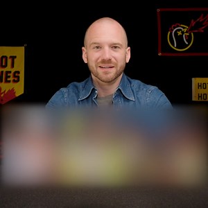 TOMORROW on Hot Ones, the SEASON 18 Sauce Reveal. Watch @ 11AM ET. 🔥 | First We Feast