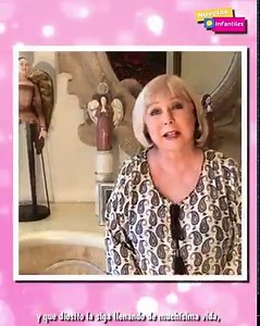 Así luce ahora la presentadora Cristina Saralegui. Alejandro Rodriguez | Novel Info