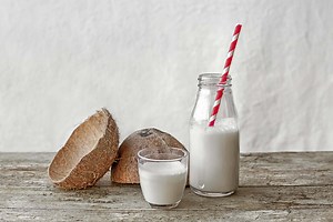 20 Recetas con leche de coco fáciles, originales y muy ricas