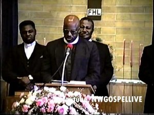 WA State COGIC Homegoing Service for Mother Griggs Eastern Washington