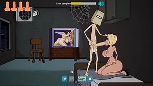 Fuckerman chapter 1 - Beginning