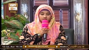 Main lab kusha nahi hun | Female Naat khwaan, Scholars & Hosts