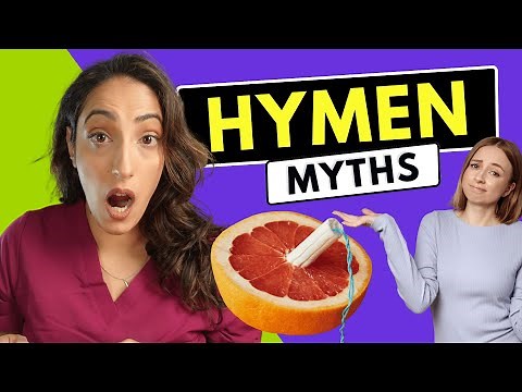 No, You can't "Pop the Cherry." Doctor Reveals True Facts About The Hymen