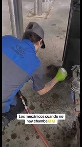 1.7M views · 39K reactions | Los mecánicos cuando no hay nada que hacer⚙️藺六‍#mecanica #meme #mecanicaautomotriz #TrabajoDeTaller #risas | Mr. Turbo Diesel | Facebook