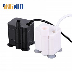 [Hot Item] Customized DC Submersible Pump Fish Tank Filtration Circulation Large Flow Fountain Pumping Micro Water Pump
