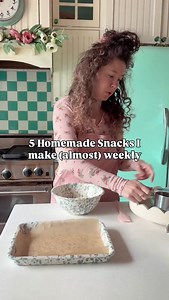 2.5K views · 1.2K reactions | Comment “Homemade” now to get 5 simple protein packed recipes free! Homemade just hits different. ✨ These 5 snacks are on repeat in our kitchen — simple, quick, and actually kid-approved They’re easy to prep, made with real ingredients, and save me from constant “I’m hungry!” every afternoon. Want to try them too? Comment HOMEMADE and I’ll send you 5 free recipes straight from our kitchen.  | Live Sweet | Facebook