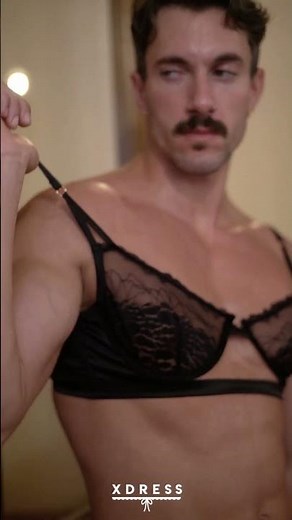 The Daydream Wired Bra for Men by XDress.com