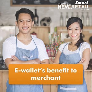 Having e-wallet payment is not only beneficial towards customer, it can bring great benefits to your business as well! Watch the video below to find out the positive impact! #SmartNewRetail #SmartTips #SmartWay #Ewallet #EwalletTrend #EwalletBenefits #BenefitsForMerchant | Smart POS | Facebook