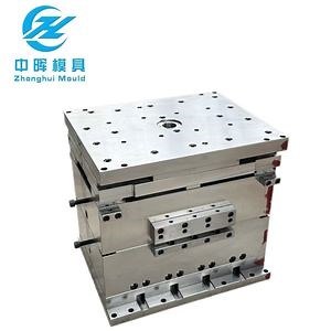 [Hot Item] High-Performance Hot Runner System for Silicone Packaging Solutions