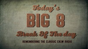 1.4K views · 73 reactions | Today's Big 8 Break Of The Day - Episode 25 - Dick Purtan 1979. A daily dose of the Classic CKLW Radio. | The Big 8 CKLW | Facebook