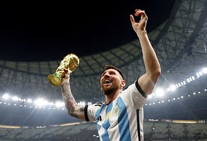 Zanetti ve a Messi listo para liderar a Argentina en el Mundial 2026