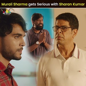 Murali Sharma gets Serious over Sharan Kumar #MrKing #SharanKumar #UrviSingh #YasvikaNishkala #VennelaKishore #MuraliShrama #TanikellaBharani #TeluguScenes #BacktoBack #BestScenes #SriBalajiVideo | Sri Balaji Video