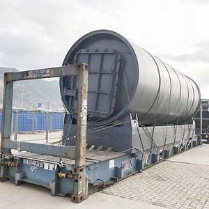 [Hot Item] Oil Sludge Pyrolysis Equipment Processing Plant Oil Sludge Pyrolysis Plant