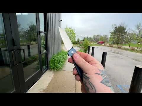 30 Seconds With The Vosteed Parallel