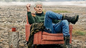 Anthony Bourdain: Parts Unknown