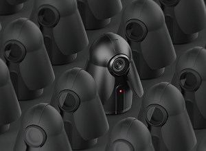 homecam star wars-inspired concept lets darth vader watch the home