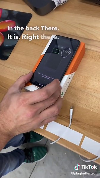 plug - shop tech on TikTok