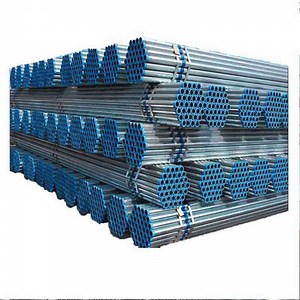 [Hot Item] Mild Steel 100X100X5mm Galvanized Square Tube Gi Square Pipe