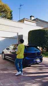 1.8K views · 28 reactions | Keyless access featuring a furry troublemaker. #vwpolo #vw #volkswagen | Volkswagen | Facebook