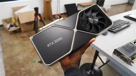 NVIDIA lavora su Neural Texture Compression: giochi più fotorealistici e minore uso di VRAM