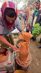 1.7M views · 14K reactions | মাটির ভাঁড় ভেঙ্গে বের করা হলো মজাদার খেজুর গুড় | Alfe Sani - Manikganj 1800 | Facebook