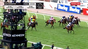 Miami Bound's Oaks win was arrogant in the end... 💪 Bring on the Regal Roller! | Racing.com