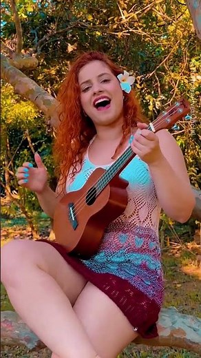 Eu amo a vibe dessa música no UKULELE😍 #imyours #thaynaraalves #ukulele #cover #internacional #vibe