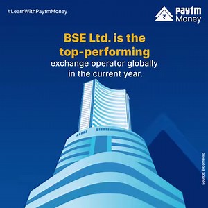 117K views · 255 reactions | BSE Ltd. leads global exchange operators...