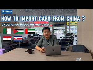 How to import cars from China? 3 key things you must know#ImportingCars#ChinaCars#byd#yuan up