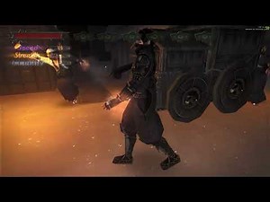 Shinobido Mod : Goh Master of Shadow Clones Technique